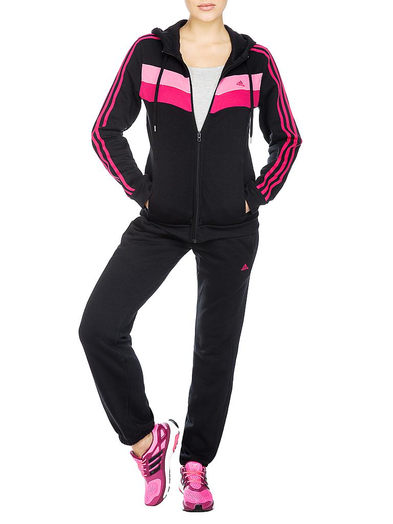 Adidas damen freizeitanzug online